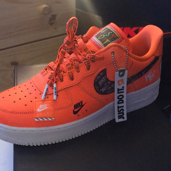 Air Force 1 PRM JDI - Picture 3 of 4